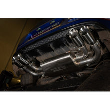 Load image into Gallery viewer, VW Golf R (Mk7.5) 2.0 TSI (5G) (18-20) Cat Back Performance Exhaust
