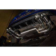 Load image into Gallery viewer, VW Golf R (Mk7.5) 2.0 TSI (5G) (18-20) Turbo Back Performance Exhaust
