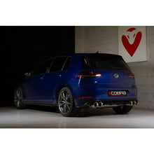 Load image into Gallery viewer, VW Golf R (Mk7.5) 2.0 TSI (5G) (18-20) Turbo Back Performance Exhaust
