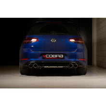 Load image into Gallery viewer, VW Golf R (Mk7.5) 2.0 TSI (5G) (18-20) Turbo Back Performance Exhaust
