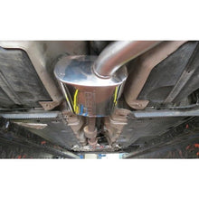 Load image into Gallery viewer, VW Golf R (Mk6) 2.0 TSI (5K) (09-12) Turbo Back Performance Exhaust
