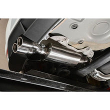 Load image into Gallery viewer, VW Polo GTI (6C) 1.8 TSI (15-17) Turbo Back Performance Exhaust
