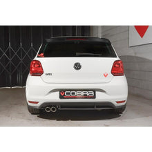 Load image into Gallery viewer, VW Polo GTI (6C) 1.8 TSI (15-17) Turbo Back Performance Exhaust

