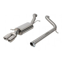 Load image into Gallery viewer, VW Polo BlueGT (6R) 1.4 TSI (12-13) Cat Back Performance Exhaust
