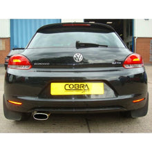 Load image into Gallery viewer, VW Scirocco GT 2.0 TDI (08-13) Cat Back Performance Exhaust
