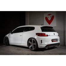 Load image into Gallery viewer, VW Scirocco R 2.0 TSI (09-18) Venom Box Delete Race Turbo Back Performance Exhaust
