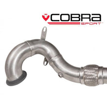 Load image into Gallery viewer, VW Golf R (Mk7) 2.0 TSI (5G) (12-18) Front Downpipe Performance Exhaust
