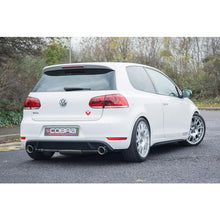 Load image into Gallery viewer, VW Golf GTD (Mk6) 2.0 TDI (5K) (09-13) GTI Style Cat Back Performance Exhaust

