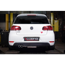 Load image into Gallery viewer, VW Golf GTD (Mk6) 2.0 TDI (5K) (09-13) Cat Back Performance Exhaust
