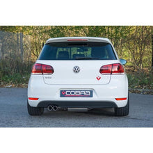 Load image into Gallery viewer, VW Golf GTD (Mk6) 2.0 TDI (5K) (09-13) Cat Back Performance Exhaust
