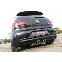 Load image into Gallery viewer, VW Golf R (Mk6) 2.0 TSI (5K) (09-12) Cat Back Performance Exhaust

