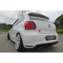 Load image into Gallery viewer, VW Polo GTI (6R) 1.4 TSI (10-14) Cat-Back Performance Exhaust
