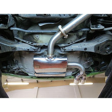 Load image into Gallery viewer, Cobra Exhausts - Audi A3 (8P) 2.0 TDI 140PS (2WD) (3 Door) Twin Tip Cat Back Performance Exhaust
