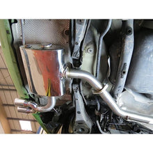 Load image into Gallery viewer, VW Golf GT (MK5) 2.0 TDI 170PS (1K) (04-09) Cat Back Performance Exhaust
