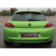 Load image into Gallery viewer, VW Scirocco 1.4 TSI (08-13) Cat Back Performance Exhaust
