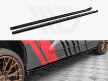 Load image into Gallery viewer, Maxton Design - SIDE SKIRTS DIFFUSERS PEUGEOT PARTNER MK3 (2018-)
