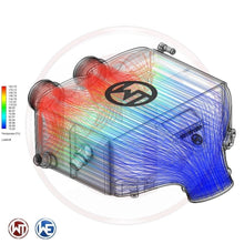 Load image into Gallery viewer, Wagner Tuning Competition Intercooler / Charge Cooler for BMW S55 - F80 M3, F82/F83 M4, F87 M2 Competition - Plug &amp; Play Top-Mount Upgrade
