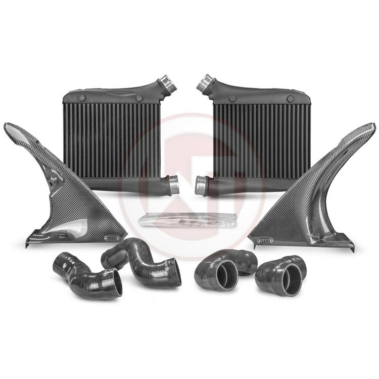 Wagner Competition Intercooler Kit - Audi RS6 C8