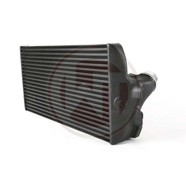 Wagner Tuning Performance Front Mount Intercooler Kit (FMIC) for BMW 5/6/7 Series F10 F11 F07 F18 F06 F12 F13 F01 F02 - 518d 520d 525d 530d 535d 535i 640i 640d 730d 740d 740i - Stepped 570x302x100mm - PN 200001069
