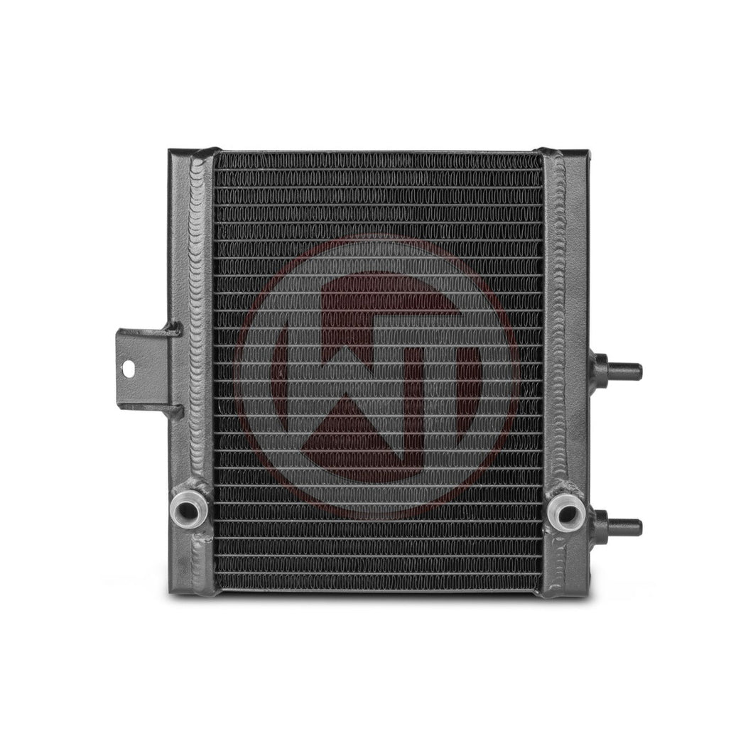 Wagner Tuning Competition Side Mount Low-Temp Radiator – BMW M3/M4 F80 F82 F83 F8X (2014-2020) S55 Charge Cooler Water Radiator Upgrade | Plug & Play, Carbon Air Shroud