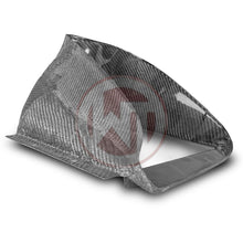 Load image into Gallery viewer, Wagner Tuning Competition Side Mount Low-Temp Radiator – BMW M3/M4 F80 F82 F83 F8X (2014-2020) S55 Charge Cooler Water Radiator Upgrade | Plug &amp; Play, Carbon Air Shroud
