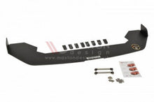 Load image into Gallery viewer, Maxton Design - Front racing splitter Fiesta MK7 ST facelift (With wings)
