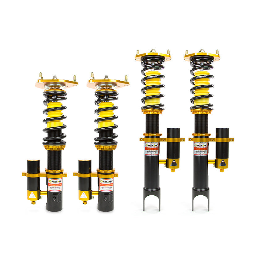 YSR Club Performance 2-Way Coilovers Mini Clubman R55 08-14