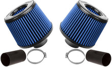 Load image into Gallery viewer, BMS Dual Cone Performance Intake for N54 BMW (DCI)
