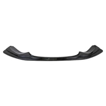 Load image into Gallery viewer, BMW 1 SERIES F20 F21 LCI EVO-1 GLOSS BLACK FRONT SPLITTER BY ZAERO (2015-2019)

