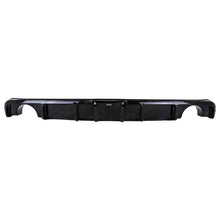 Load image into Gallery viewer, HYUNDAI I30 N EVO-1 GLOSS BLACK REAR DIFFUSER BY ZAERO (2018+, PD)
