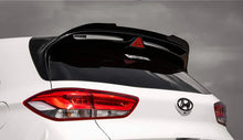 Load image into Gallery viewer, HYUNDAI I30 N EVO-1 GLOSS BLACK REAR SPOILER BY ZAERO (2018+, PD)
