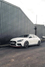 Load image into Gallery viewer, HYUNDAI I30 N EVO-1 GLOSS BLACK SIDE SKIRTS BY ZAERO (2018+, PD)
