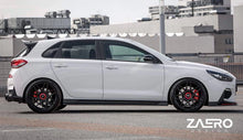 Load image into Gallery viewer, HYUNDAI I30 N EVO-1 GLOSS BLACK SIDE SKIRTS BY ZAERO (2018+, PD)
