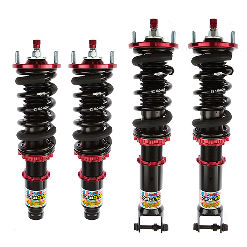 MeisterR ZetaCRD Coilovers BMW 1-Series F20 F21 11+