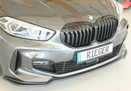 Rieger Front Splitter Gloss Black - M135i (F40) 2019+