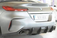 Load image into Gallery viewer, Rieger Rear Diffuser Gloss Black - Z4 (G4Z/G29)
