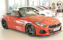 Load image into Gallery viewer, Rieger Front Splitter Gloss Black - Z4 (G4Z/G29)
