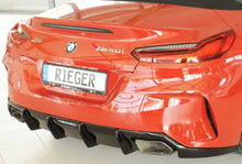 Load image into Gallery viewer, Rieger Rear Diffuser Gloss Black - Z4 (G4Z/G29)
