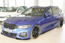 Load image into Gallery viewer, Rieger Side Skirts Gloss Black - 3 Series (G20/G21)
