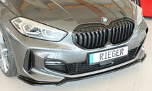 Load image into Gallery viewer, Rieger Front Splitter Gloss Black - M135i (F40) 2019+
