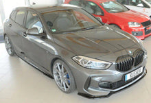 Load image into Gallery viewer, Rieger Front Splitter Gloss Black - M135i (F40) 2019+
