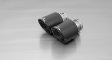 Load image into Gallery viewer, Remus Non-Resonated Cat back System With 2 Stainless Steel tail pipes B58B30 2015-2018 For BMW 2 Series M240i
