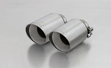 Load image into Gallery viewer, Remus Non-Resonated Cat back System With 2 Stainless Steel tail pipes B58B30 2015-2018 For BMW 2 Series M240i
