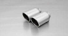 Load image into Gallery viewer, BMW M240i Remus Resonated Valved Cat-Back Exhaust System, 2x102mm Angled Rolled Edge Chromed Tips – 2 Series F22/F23 Stainless Steel (Non-GPF)
