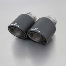 Load image into Gallery viewer, Remus Rear Silencer Left with 2 tail pipes Ø 84 mm 125 kW 2000-2005 For BMW 3 Series 320i

