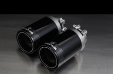 Load image into Gallery viewer, Remus Non-Resonated Cat back System With 2 Stainless Steel tail pipes B58B30 2015-2018 For BMW 2 Series M240i
