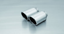 Load image into Gallery viewer, Remus Rear Silencer Left/Right With Integrated Valves  With 4 Stainless Steel Tail Pipes Ø 102 mm S55B30 F87 302 kW 2018+ For BMW 2 Series M2 Competition
