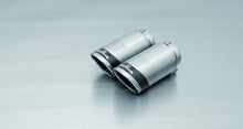 Load image into Gallery viewer, Remus Rear Silencer Left/Right with 4 tail pipes Ø 84 mm 110 KW For Audi A3 1.8 TFSI Quattro

