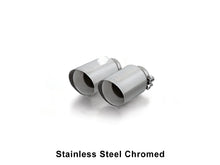 Load image into Gallery viewer, Remus Racing Axle Back Exhaust for BMW F87 LCI M2 Competition S55 (2018+) | Valved Stainless Steel Performance | Part No. 088318 1500
