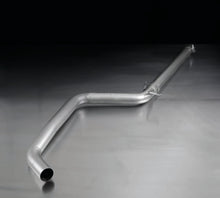 Load image into Gallery viewer, Remus Left Non-Resonated Cat Back System 2 Tail Pipes 84 mm Black Chrome For Audi A3 1.4 TFSI
